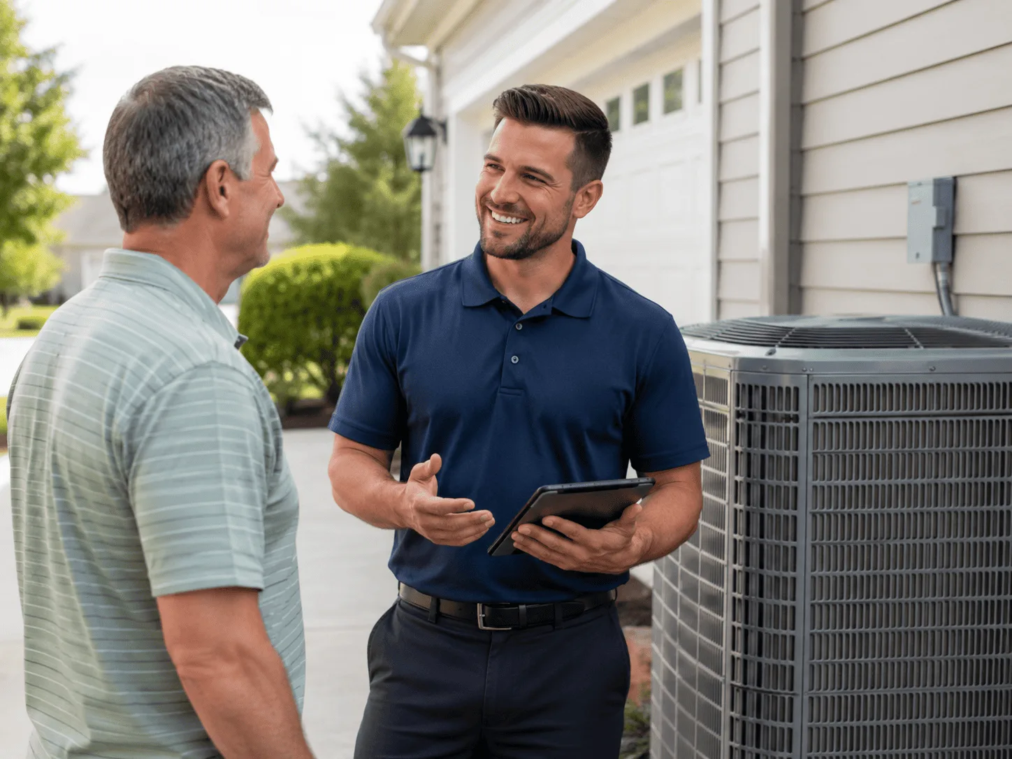Heat Pump Installation Draper, UT FAQs